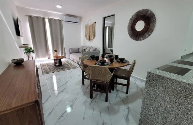 Moderno Departamento Vacacional En Playa - Foto 14