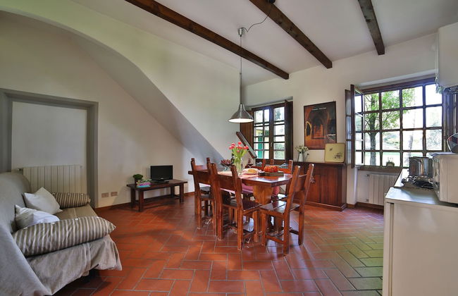 Fattoria Pagnana suites and pool - Foto 35