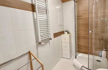 Klimatyczny apartament nr 8 z widokiem na góry Sowie - Foto 8