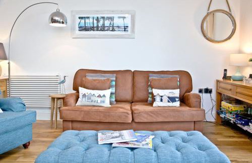 6 At The Beach, Sea View, Wi-Fi - Foto 3