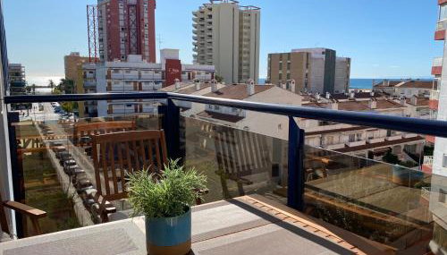 Playa Valencia Residencial Sol y Mar Terraza con Vistas y Parking - Foto 3