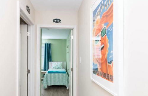 Surfside Retreat- Close to Beach & Boardwalk! - Foto 28