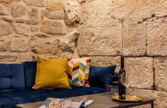 Stone villa NEPOT - in center - rooftop terrace - Photo 13