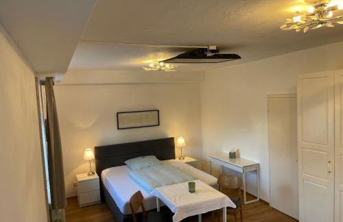 Ferienwohnung Einzimmerappartement - Foto 7