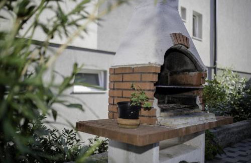 Apartment in Lopar with Terrace, Air conditioning, WIFI, Dishwasher (4612-1) - Foto 18