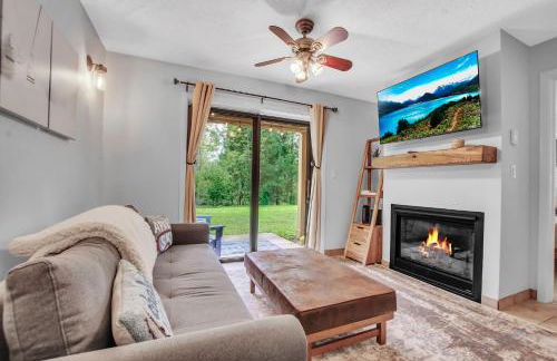 King Bed Patio Scenic Views Pickleball - Foto 1