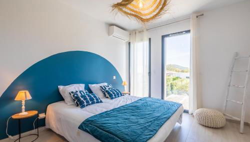 VILLA BAIA 4-5 pers - 2mn plages - Kids Friendly - Clim - Piscine - Foto 4, towels