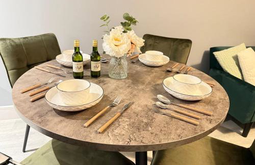 Bright 1-Bedroom Apartment Towergate Milton Keynes - Foto 9