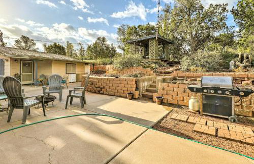 Gazebo and Fire Pit Pet-Friendly Payson Home! - Photo 14