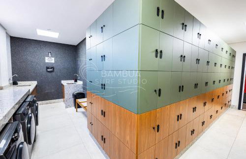 Studio a 500m do Mar, Piscina Borda Infinita, Academia, Terraço com Vista, Café no 1º Dia, Self Check-in e Lavanderia - Photo 18