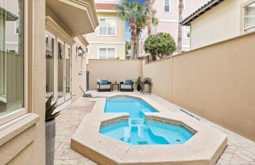Private Pool Hot Tub - Community Beach - Destin - Foto 2