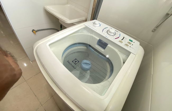 Pé na Areia Praia do Caiçara II - Foto 22