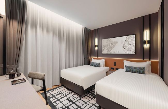 Citadines Connect Cecil Georgetown Penang - Foto 20