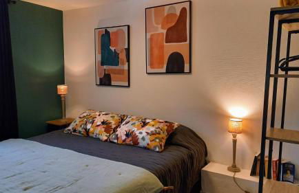 Carry-le-Rouet, appartement 2 pièces, jardin et piscine - Foto 2