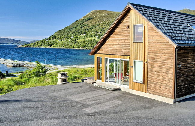 8 Person Holiday Home in Aram - Foto 51