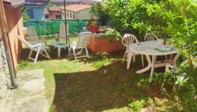 Dimora toscana - Photo 3, Garden, sunbed, Garden view