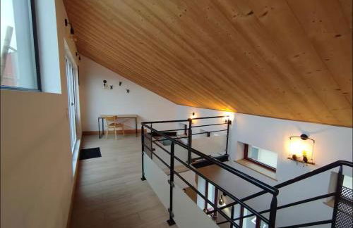 Loft Moderne Avec Jacuzzi Roft top Le B - Photo 17