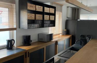 Moderne Ferienwohnung im Herzen von Saarburg - Foto 9