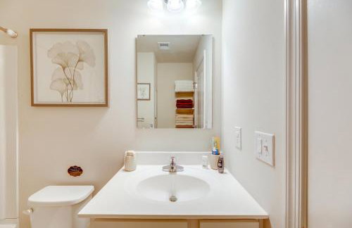 Sunlit Milford Townhome Less Than 2 Mi to Riverwalk! - Foto 19