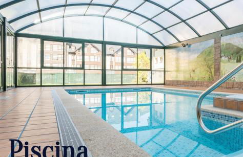 El Refugio de Aran Vielha Aparthotel - Foto 2