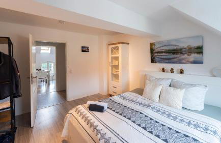 MD-6 Buckau Karl-Schmidt-Strasse 22 Appartement Top Ausstattung - Smart TV - 2Schlafzimmer -5 Min zum Zentrum - Photo 1