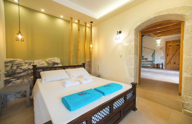 Villa Cretan View with Heated Swimming Pool - Foto 9