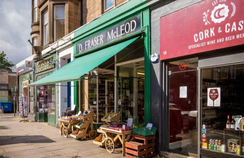 The Edinburgh Address - Classic Marchmont Charm - Foto 26