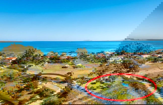 Villa Melissa Large Private Pool Walk to Beach Sea Views A C Wifi Car Not Required - 1926 - Foto 26