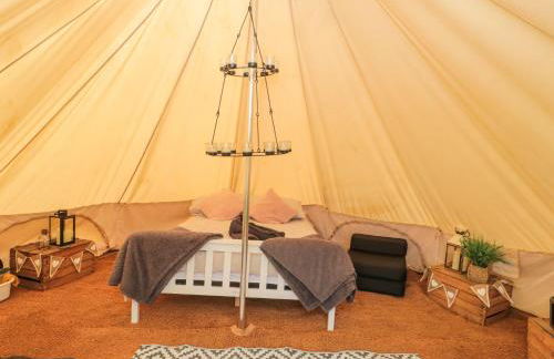 Bell tent 3 - Photo 3