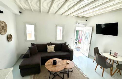 Entropia Myconian Apartment - Foto 2