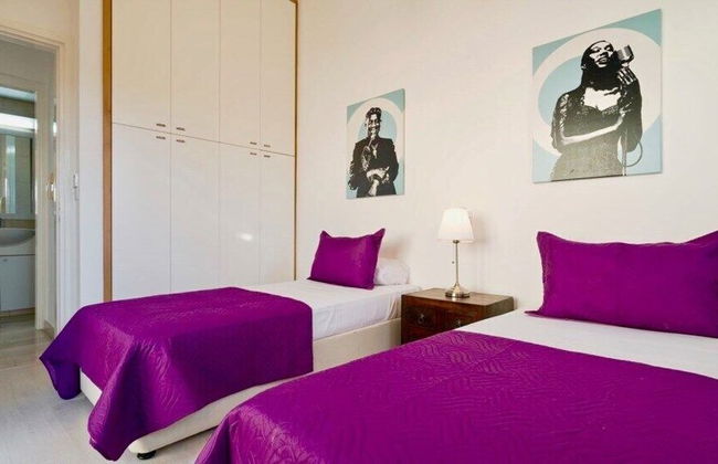 Beautiful 2 Bedroom Villa Proteus HG29 with private pool and pretty golf course views, Short walk to resort village square on Aphrodite Hills - Foto 7