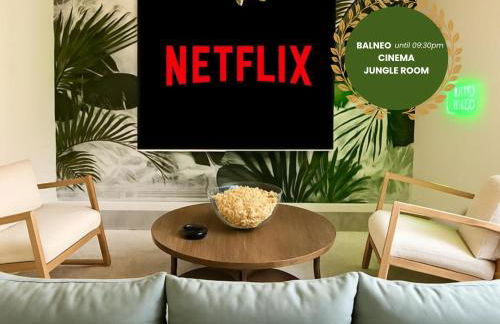 Balneo & Ciné - Jungle Touch - Direct Genève - Gare Bellegarde - Foto 1