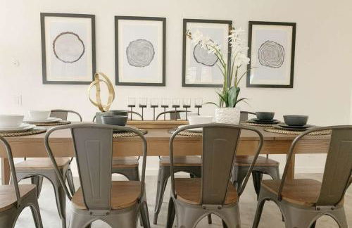 Marbella Lane - 4BR Alluring Home - Foto 12