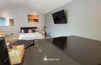 Dean Clough Lodge - Contemporary self contained studio - Foto 11