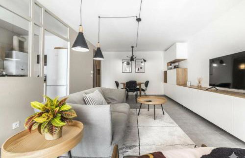 Élégant T3 au Panier Vieux Port avec Terrasse Privée et Parking - Foto 10