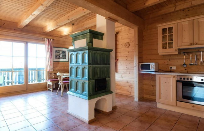 Chalet in Koralpe With Panoramic Views - Foto 5