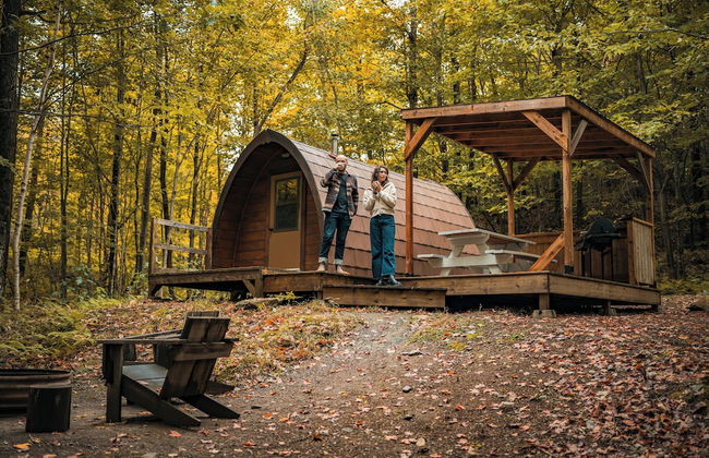 Station Chêne Rouge - Foto 50