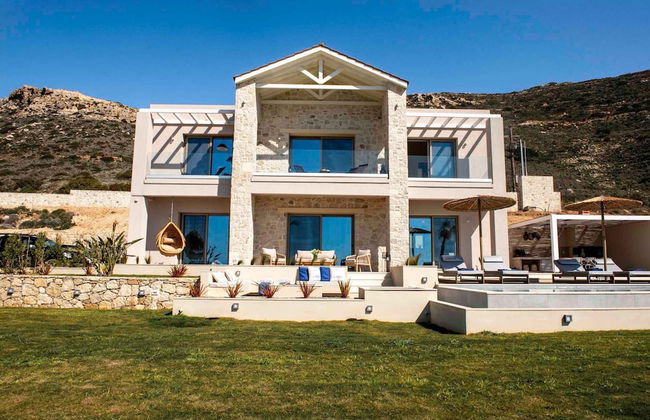 Villa Mare I Free Heated Pool Infinite Blue - Foto 47