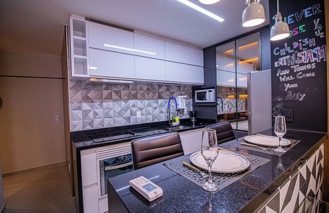 360 Nobile Suítes by Ozped - Photo 36