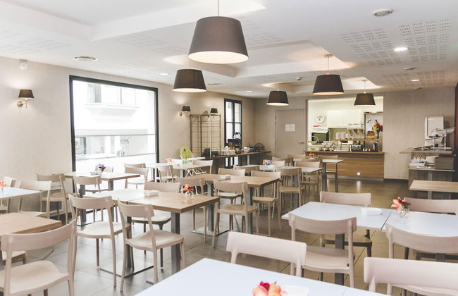 Terres de France - Appart'Hotel Quimper - Foto 57