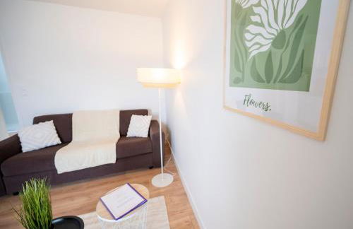 Le Regard sur La Place Léger et Raffiné - Photo 16