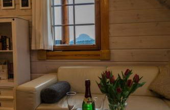 Ferienwohnung im Blockhaus Rosenkranz - Foto 12