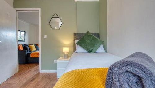 The City Link House Superfast WiFi & Garden - Foto 5