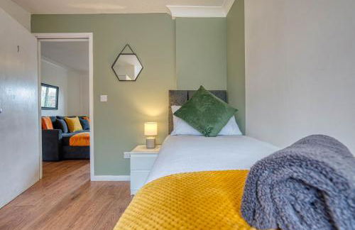 The City Link House Superfast WiFi & Garden - Foto 5