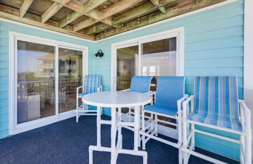 Marina Views, Walk to Beach: Atlantic Beach Condo! - Foto 22