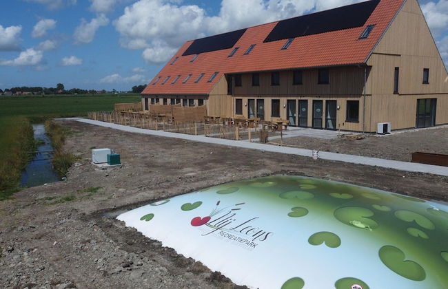 Great Villa on Frisian Water - Foto 32