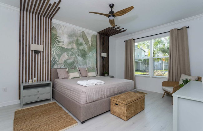 Gorgeous 8B 7BA Melbournbeach w Pool Dock Beach - Foto 8