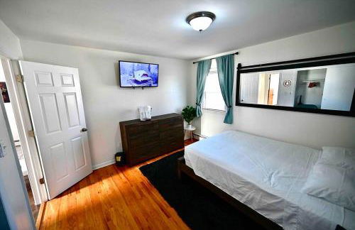 Bright & cozy 2nd Floor Apartment Close to NYC - Foto 25