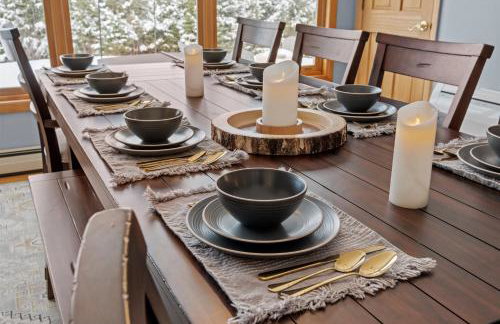 Ridgeview - 70 acre White Mountain estate with views - Foto 68