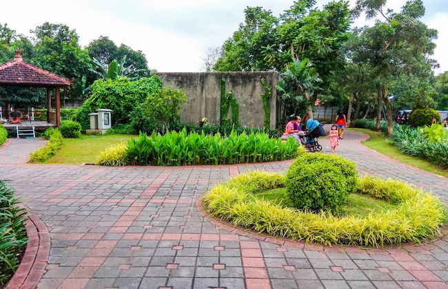 Minimalist Studio Green Pramuka Apartment - Foto 30